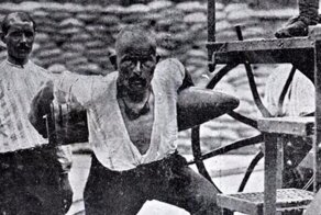 Кто кого: турецкий солдат против броненосцев Антанты