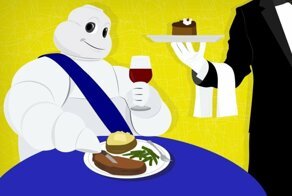 Рейтинг крутых ресторанов и автомобильные шины: как они связаны