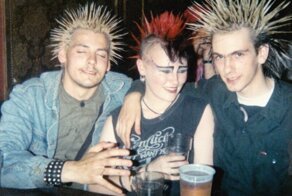 Панки 80-х: бунтари ушедшей эпохи