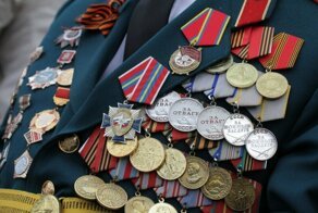 В честь 75-летия Победы: выплаты ветеранам увеличили в 10 раз