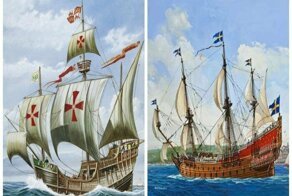 «Ваза», «Миссури» и «Бисмарк»: 10 знаменитых кораблей, вошедших в историю Ист