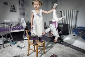 Лечение детских истерик