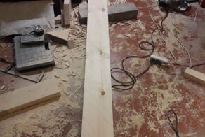 Лестница своими руками