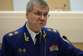 Юрий Чайка покидает пост генпрокурора РФ