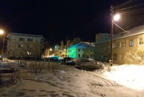 Мой посёлок