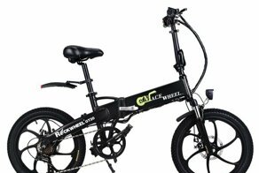 Подборка электровелосипедов которые понемногу меняют наш уклад жизни