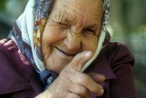 Сама ничего не помню