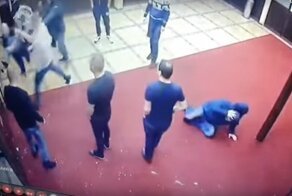 Драка в ночном клубе закончилась гибелью одного из посетителей