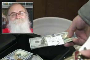 Мужчина нашел более 40 000 долларов в диване, который купил на барахолке