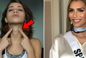 Не попадитесь в ловушку: красотки с кадыками