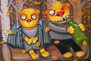 Вася Ложкин