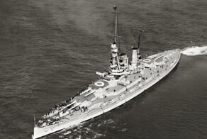 SMS Bayern. Дредноут по-баварски