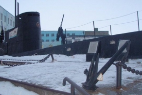 Заброшенный военный городок (34 фото)