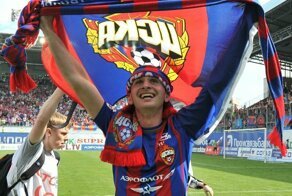 Футбольный клуб ЦСКА выставили на продажу