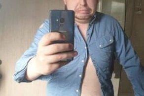 Парень бросил пить и омолодился на десять лет