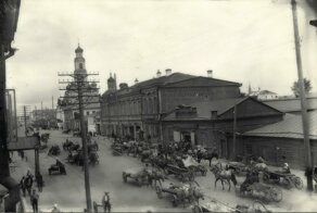 Российская провинция почти 100 лет назад