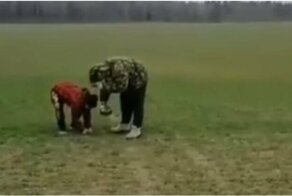 Самые точные миномётчики