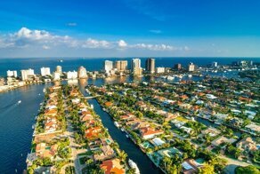 Рождение рая: как американское болото превратили в мечту миллионов