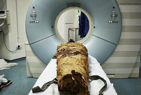 Ученые заставили мумию заговорить