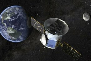 Tелескоп TESS обнаружил первую землеподобную планету, находящуюся в благоприятной для жизни зоне !!!