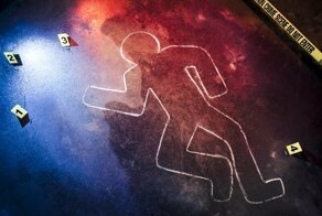 Неудачная покупка превратила спальню полицейского в место преступления