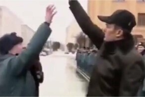 Глава Чувашской Республики вынудил начальника пожарной части подпрыгивать за ключами
