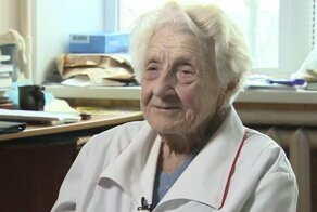 В Рязани скончалась старейший хирург России Алла Левушкина
