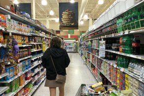 Интересные и необычные продукты в супермаркетах США