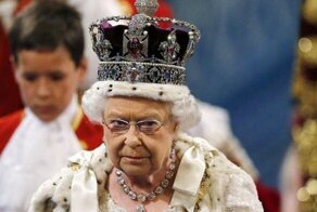 Королева скоро сдохнет, вот тогда и начнётся