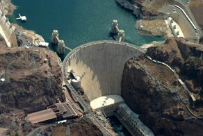 Когда рушатся плотины 