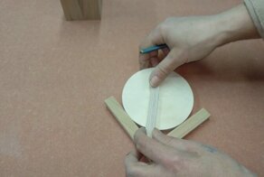 Полезный ручной инструмент для столяра!