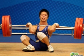 Тяжелая атлетика - это больно (12 фото)