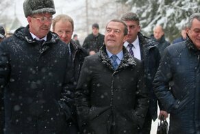 Ко мне в регион приезжал Дмитрий Медведев. Во сколько это обошлось бюджету России