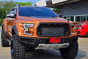 Как сделать F-150 из Ford Ranger — встреча с тюнерами
