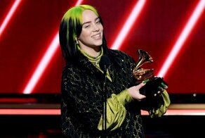 По версии Grammy лучшей песней года стала Bad Guy