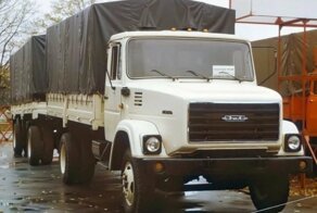 ЗИЛ-4331 — долгий путь на конвейер