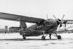 Самый массовый многоцелевой самолет в мире о котором забыли