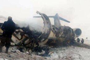 Талибы заявили, что сбили американский военный самолет на востоке Афганистана