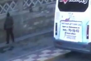 Юный любитель экспериментов устроил взрыв в подвале дома в Махачкале
