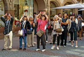 Китайским туристам запретили въезд в Россию