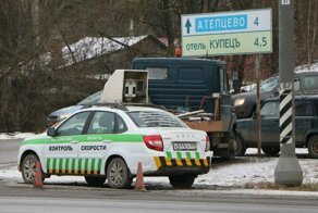 Новая "точка зрения": на смену треногам приходят новые камеры на крышах автомобилей
