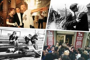 Ретро фотографии