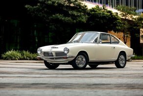BMW 1600 GT 1967-1968 — Приемный ребенок в семье BMW