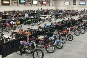 Новости мотоаукционов: самые дорогие мотоциклы 2020 года