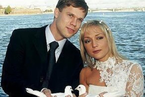 16 редких свадебных фото советских и российских звезд
