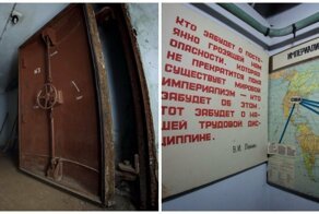 На Урале диггеры нашли нетронутый секретный бункер
