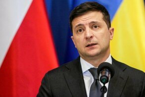 Как Украина по версии Зеленского освободила Освенцим