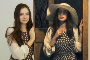Польский художник показал моделей со своих портретов - сходство поражает