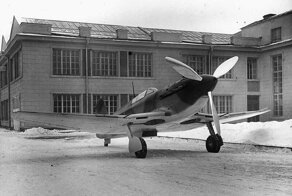 История становления Як-1: сложный 1941 год