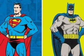 Почему супергерои носят трусы веселой расцветки не под одеждой, а поверх